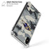 NFL Baltimore Ravens Camo iPhone XS Max Clear Case